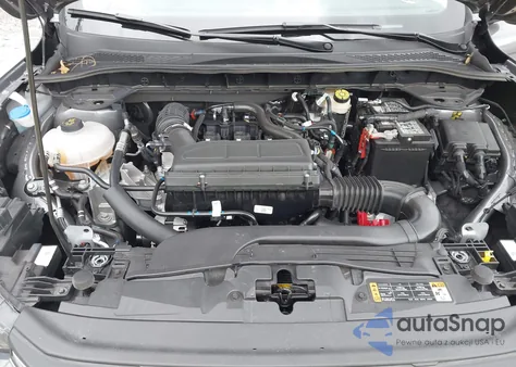 2025 Ford Escape Active z USA, uszkodzony, nr VIN 1FMCU0GN3SUA62700